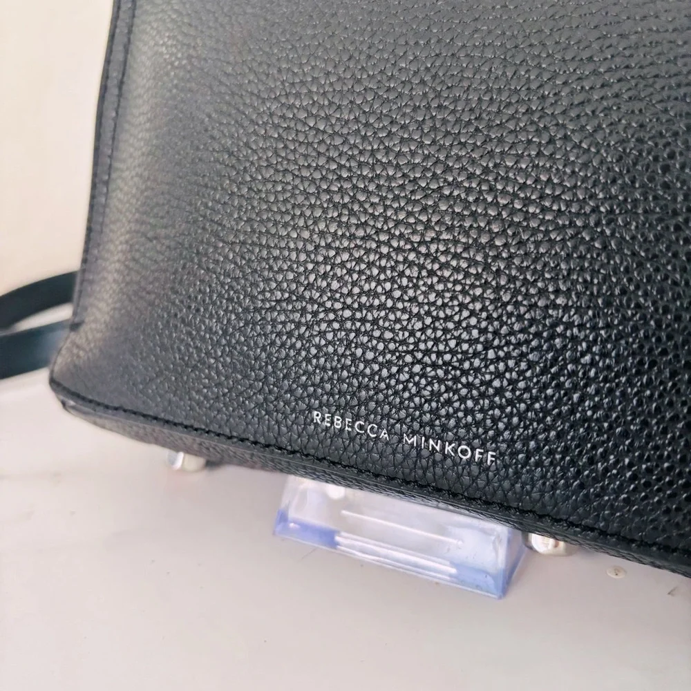 Rebecca Minkoff sleek black